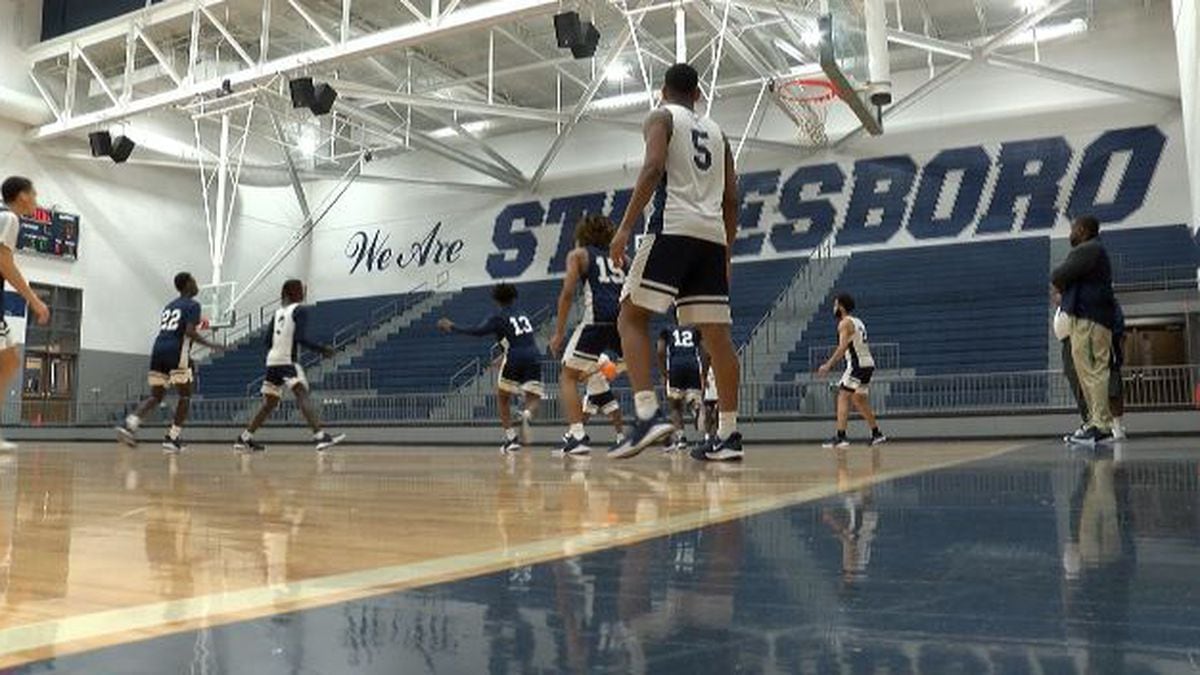 Statesboro closes out the regular season Friday by hosting South Effingham. They'll also host...