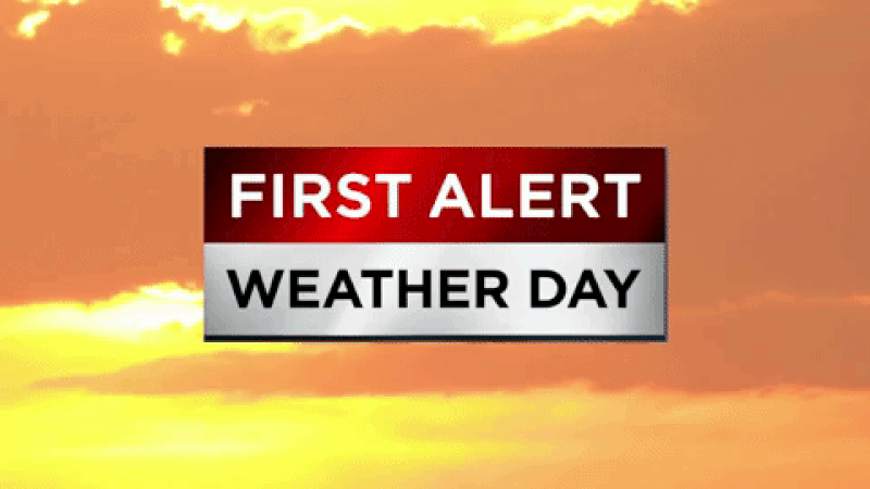 WTOC FIRST ALERT WEATHER DAY