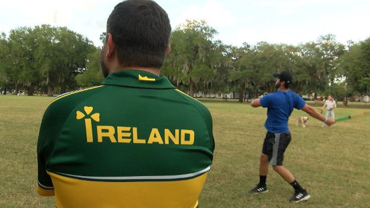 The Savannah GAA hopes to compete in hurling and Gaelic football competitions within the next...