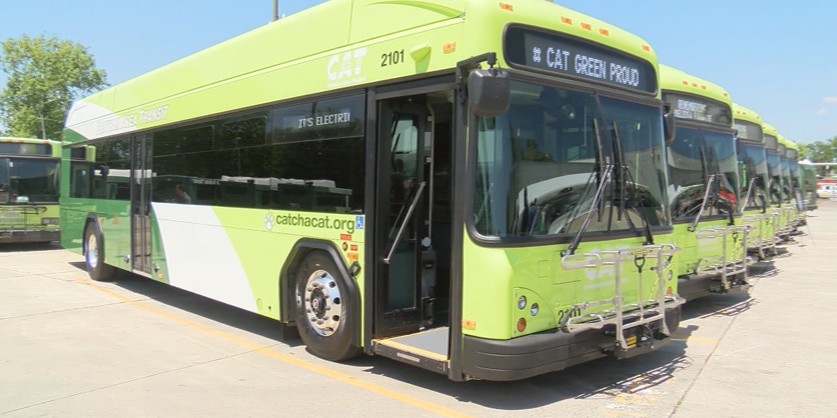 Temporary service changes on Chatham Area Transit begin today