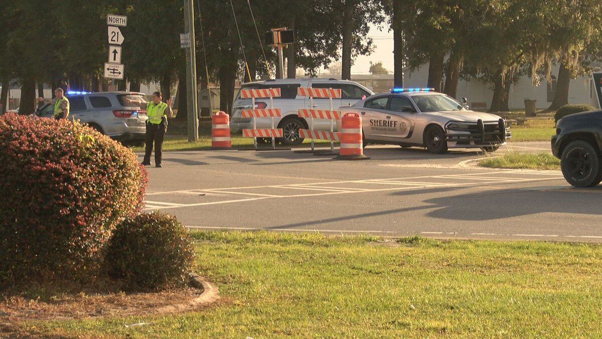 The driver killed during a crash involving a log truck Thursday morning in Effingham County has...