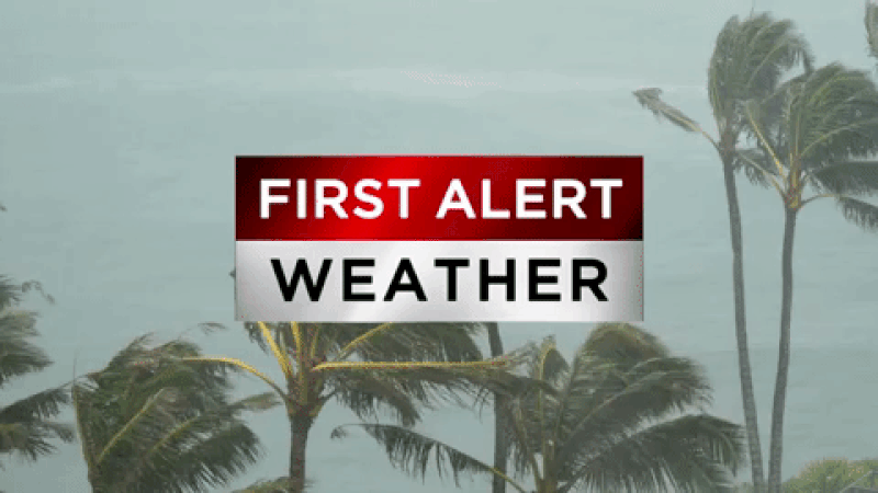 First Alert Weather