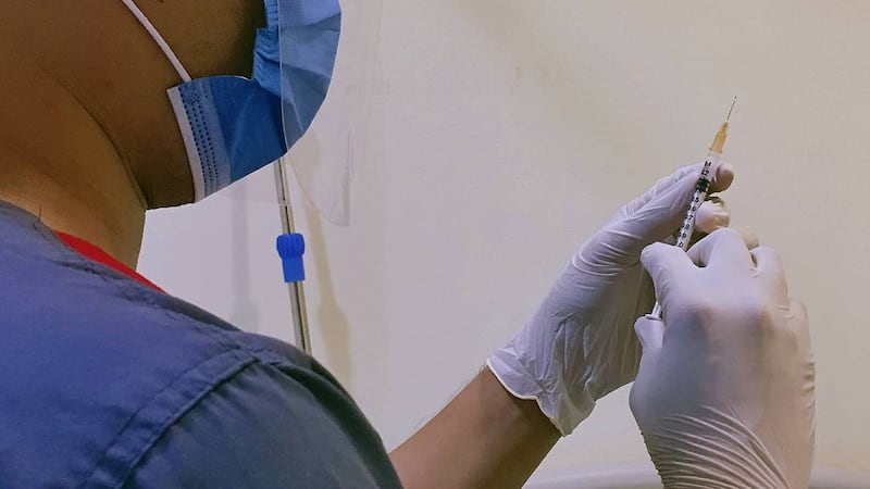 Since the COVID fatality rate is higher in the elderly, health officials in southern Indiana...