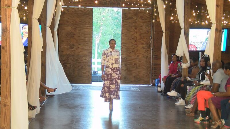 fashion show