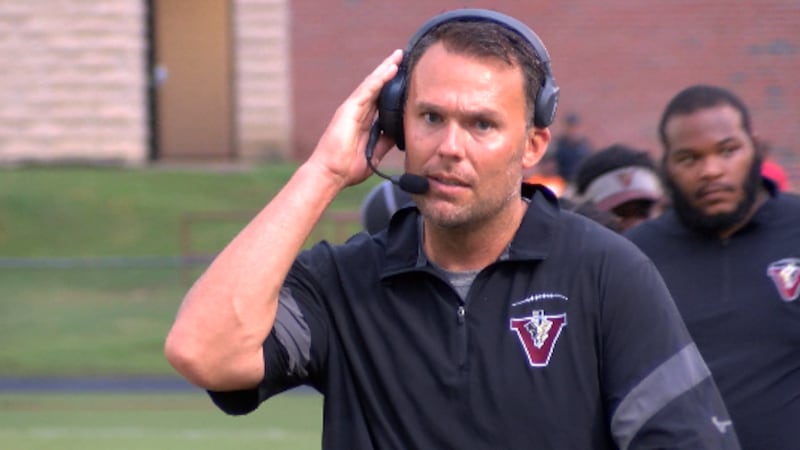 Jason Cameron has resigned as the head football coach at Vidalia High School after three seasons.