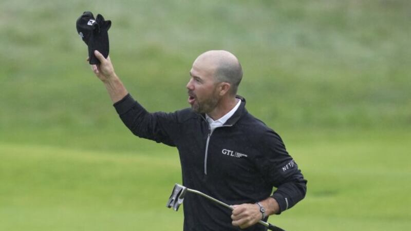 Harman Wins The Open