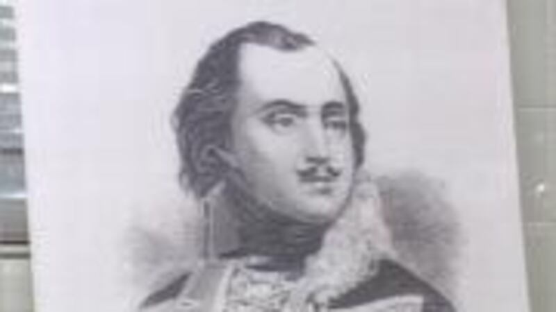 Count Casimir Pulaski