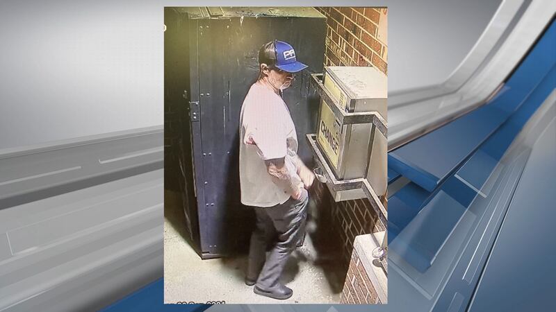 One of the two suspects.