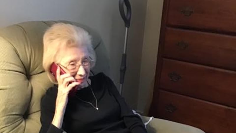 Radio Recliner DJ Hazel Soles hosts show from her senior living facility
