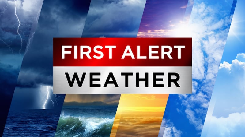 WTOC First Alert Weather