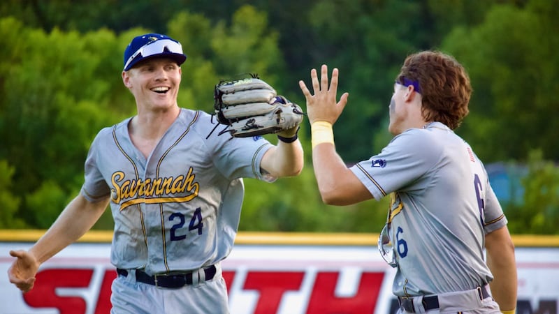 Savannah Bananas punch ticket to CPL Championship