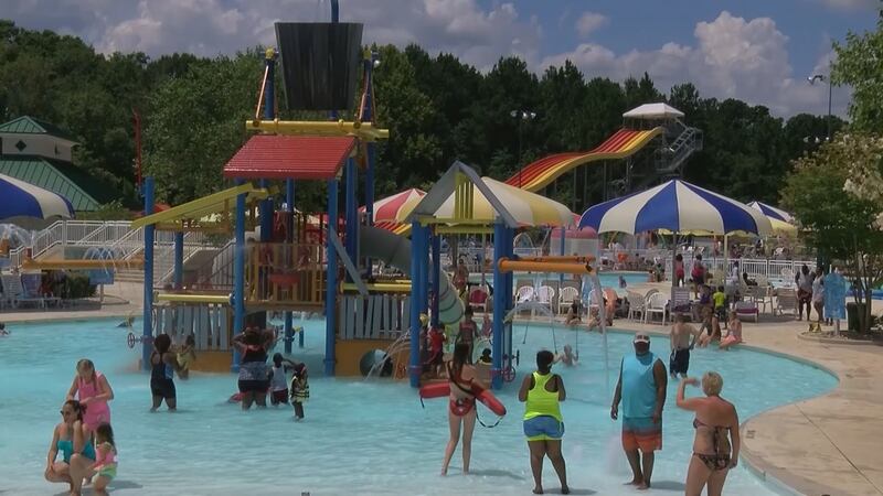 Splash in the Boro.