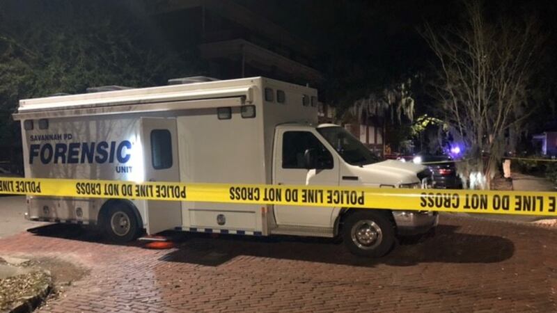 Savannah Police are investigating a deadly shooting near 36th and Florance streets.
