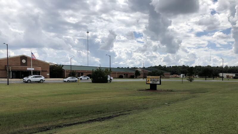 Martha Puckett Middle School