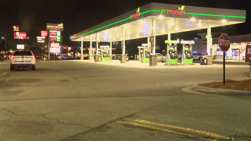 The Pooler Police Department is on the scene of an incident at the Enmarket on U.S. 80 near...