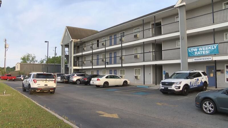 Ogeechee Rd. shooting