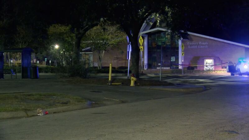 Officers were responding to a ShotSpotter alert on Draper Street when they came across a...