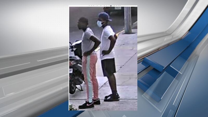 Savannah Police detectives are asking for the community’s help identifying two persons of...