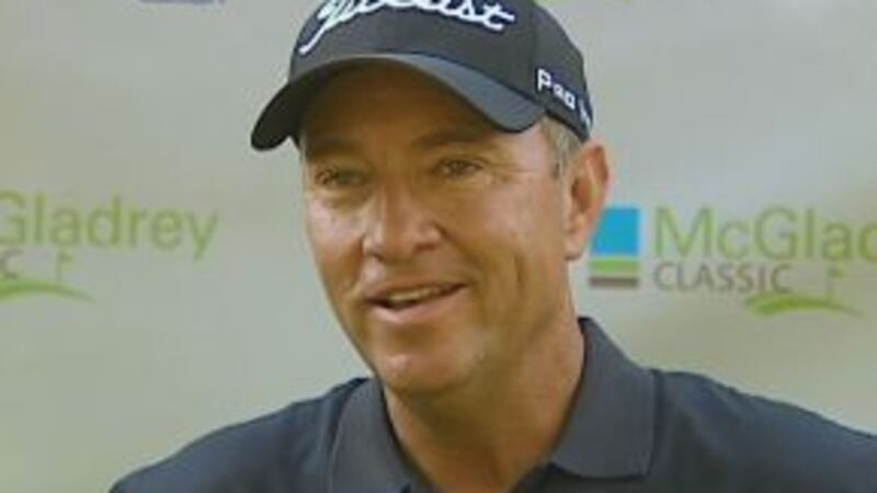 Davis Love III