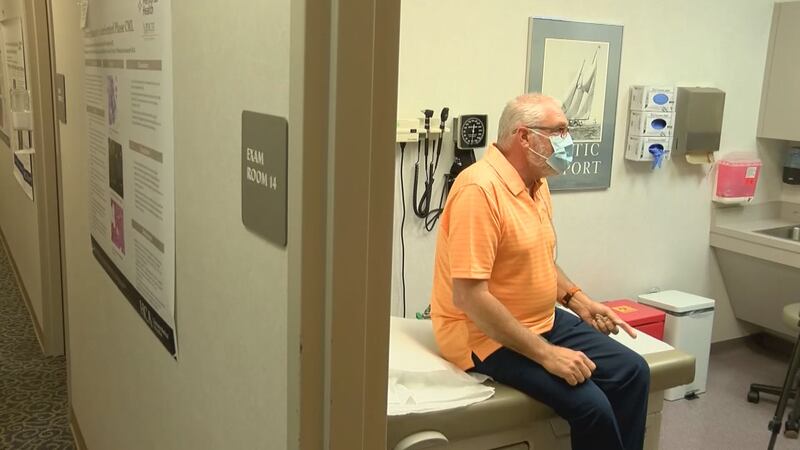 While hundreds of thousands have died, many more have recovered from COVID-19. The road to...