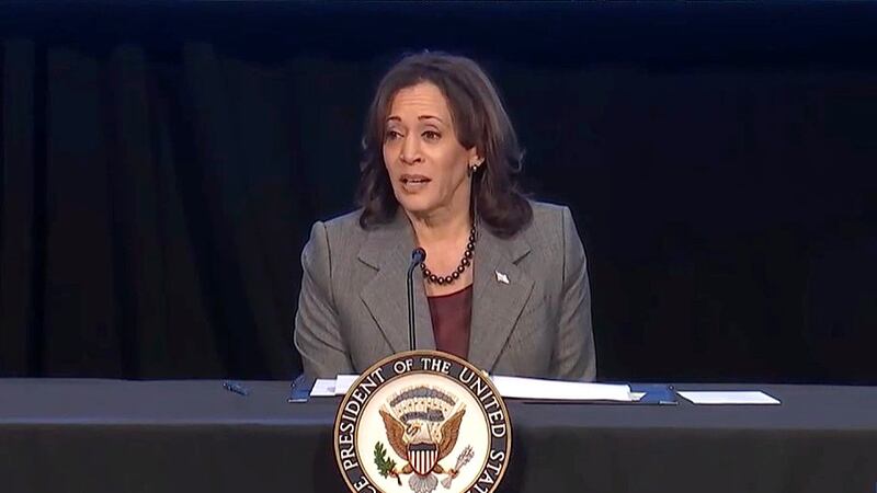 VP Kamala Harris