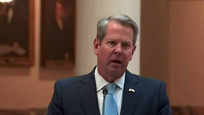Georgia Gov. Brian Kemp announced Tuesday that the state was named No. 1 to do business in by...