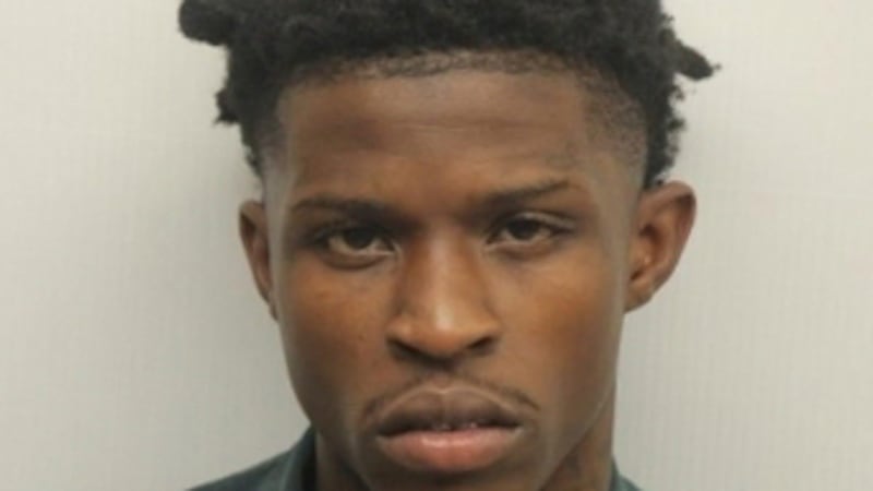 This jail booking photo released by the Chatham County Sheriff's Office in Savannah, Ga.,...