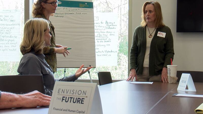 Previous USG public forum.