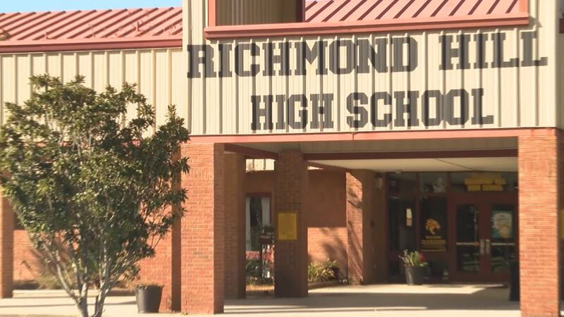 Richmond Hill High School