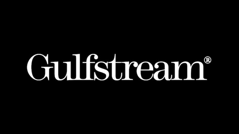 Gulfstream Aerospace logo.