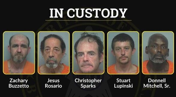 Months long investigation lead to multiple arrests in the Lowcountry - Vimarsana News