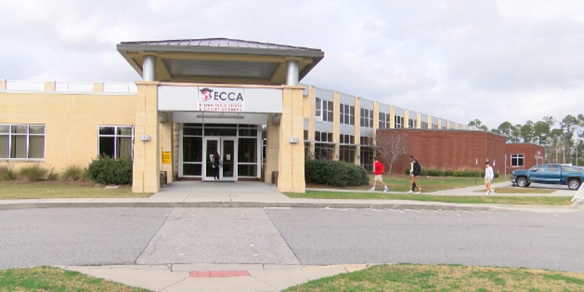 ECCA prepares students for work after high school ECCA prepares students for work after high school