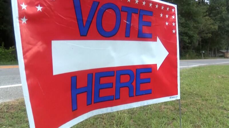Polling Locations