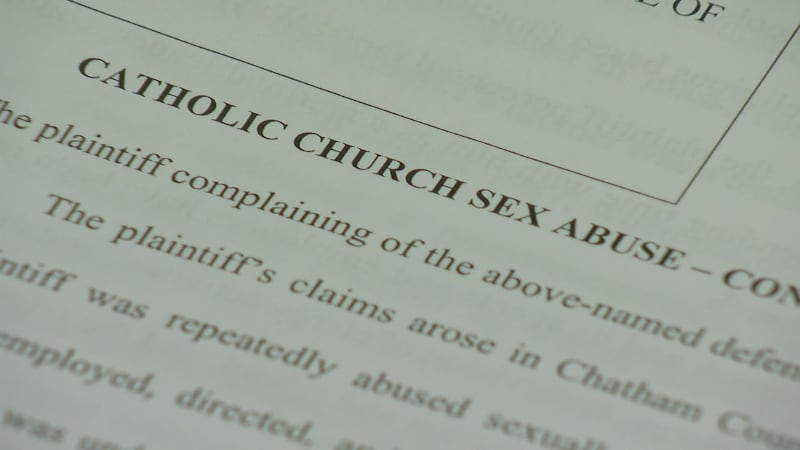 A new lawsuit filed against the Diocese of Savannah claims the Diocese covered up allegations...