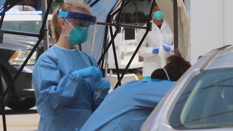 Coastal Health District leaders are responding to the governors decision to reopen some...