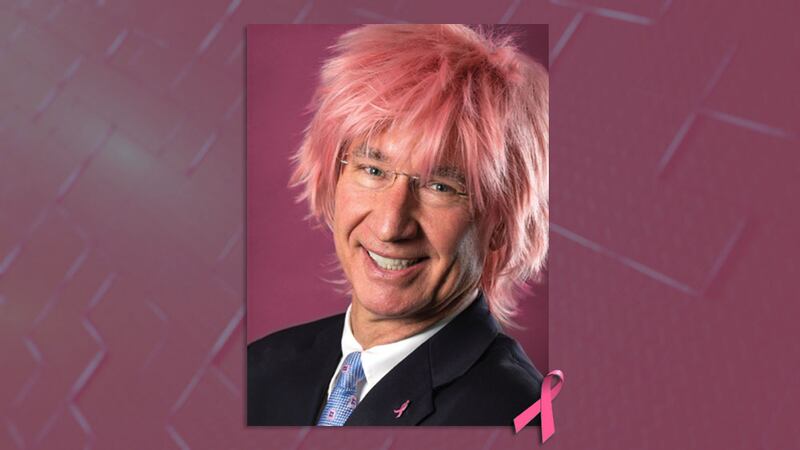 WTOC's Ken Griner is among Susan G. Komen Coastal Georgia's 6th class of Big Wigs.
