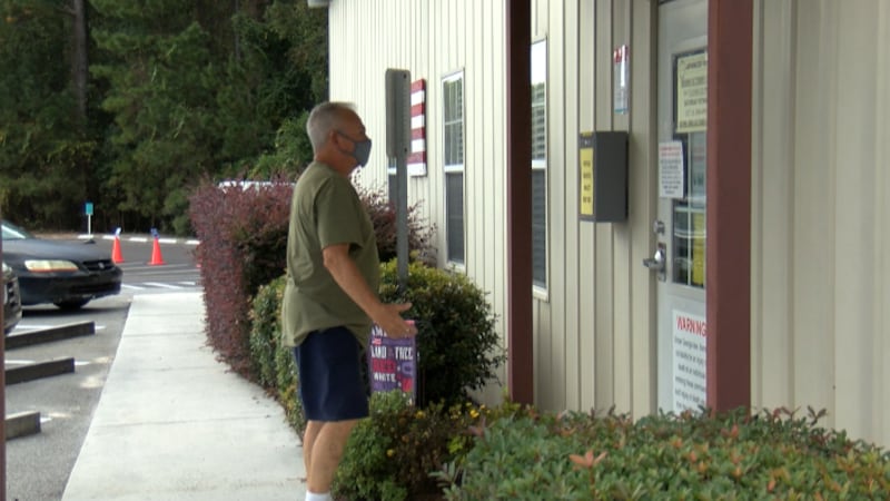 Effingham Co. resident reacts to BOE being closed