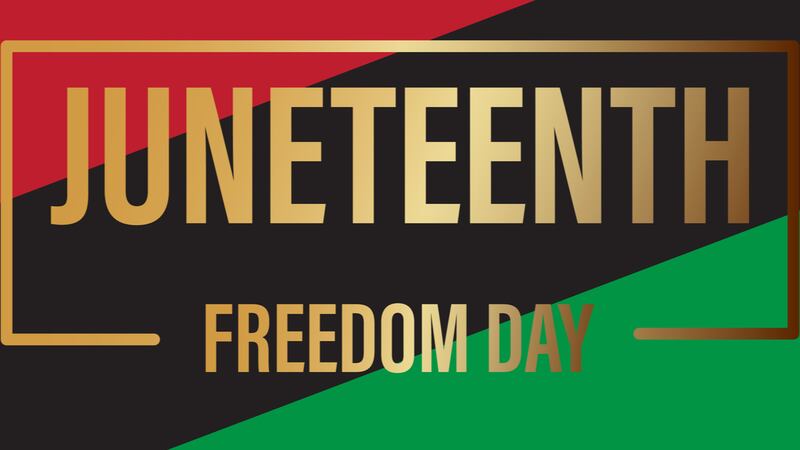 Bill to declare Juneteenth as a Louisiana state holiday advances to Senate.