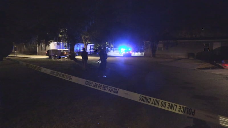 Man injured in shooting at Victory Mobile Home Park in Hinesville