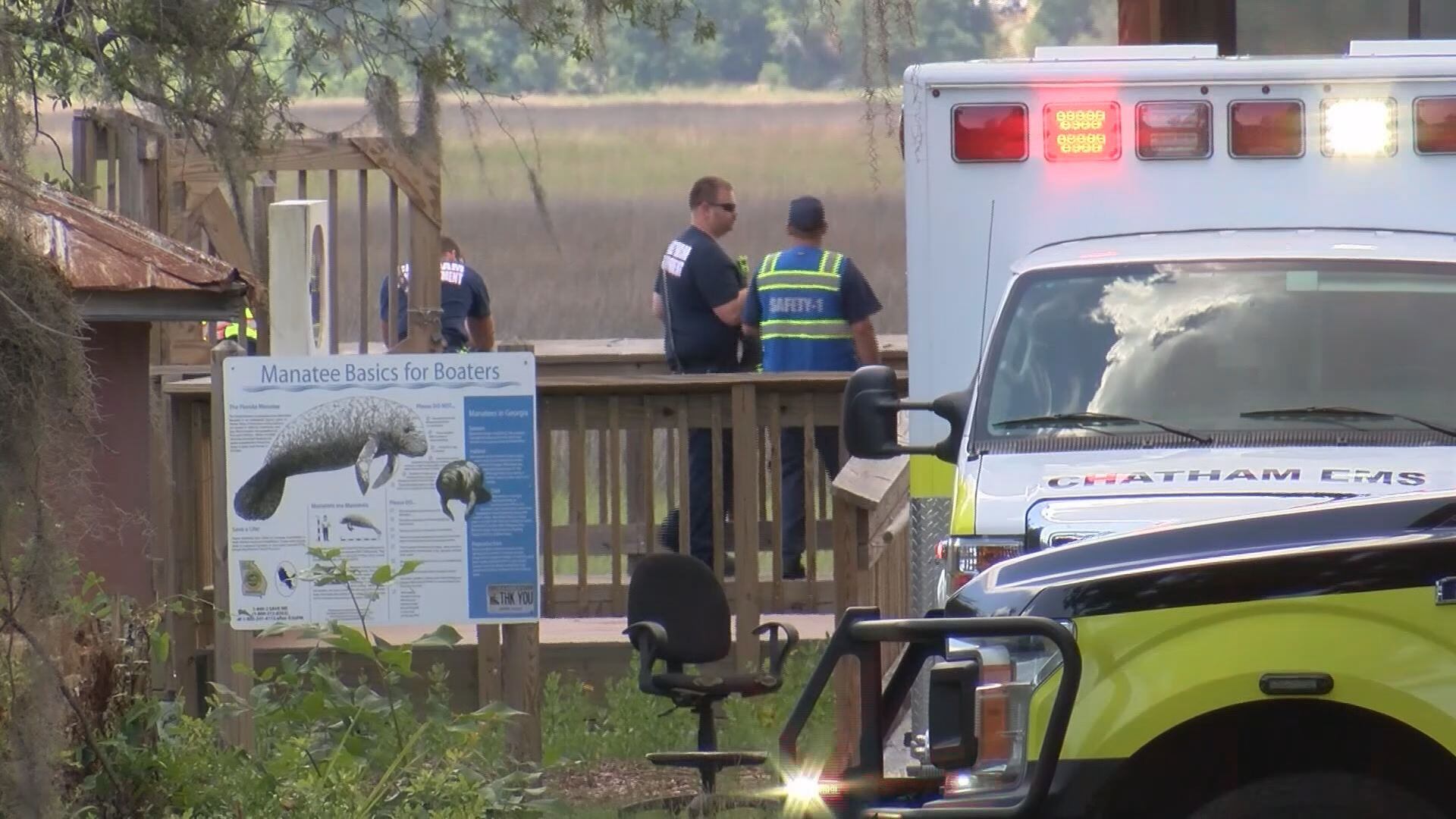 Two year anniversary of deadly boat collision on Wilmington River - Vimarsana News