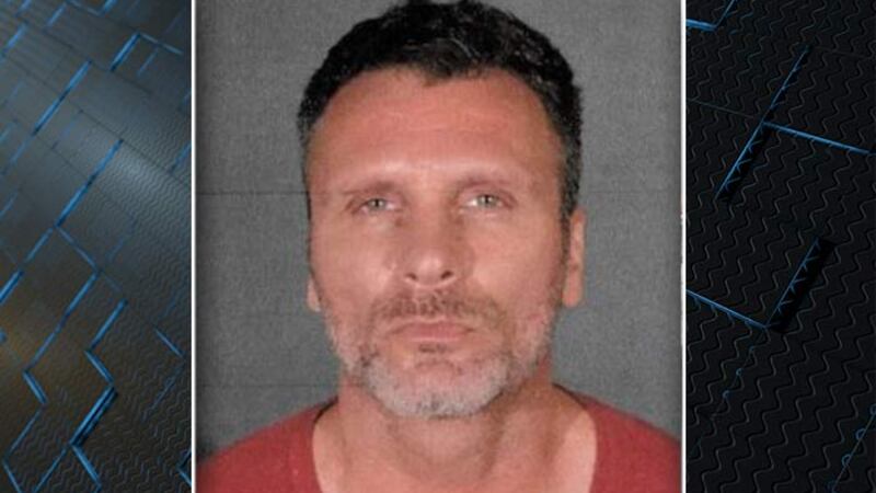 Greg Alyn Carlson was seen in Mount Pleasant two weeks ago. (Source: FBI)