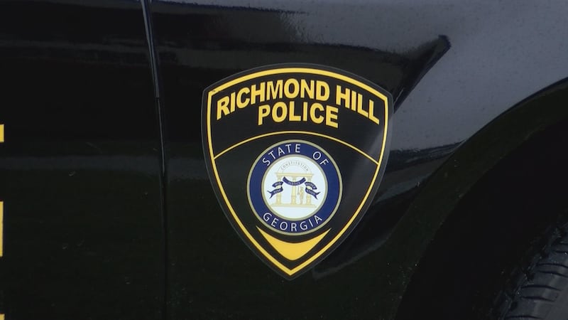 Richmond Hill Police Department
