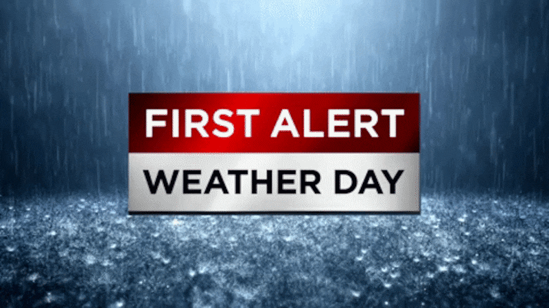 WTOC FIRST ALERT WEATHER DAY