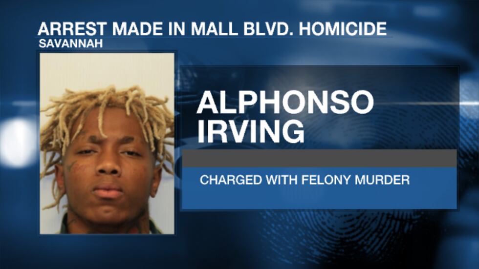Alphonso Irving