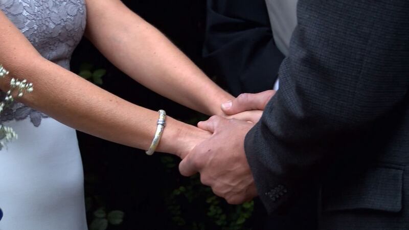 A lot of people look to Savannah for their special day.