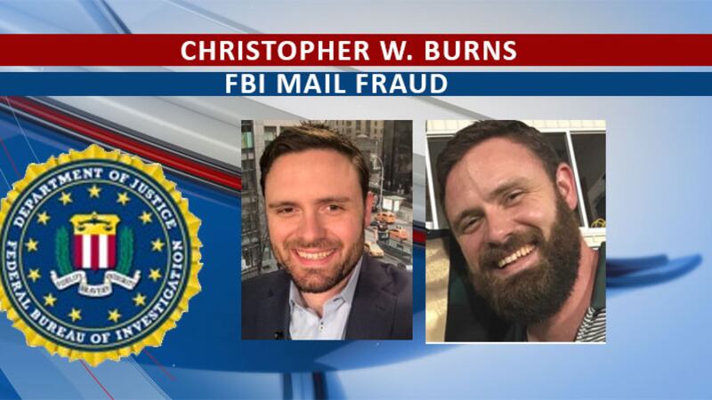 Call the FBI if you see this man