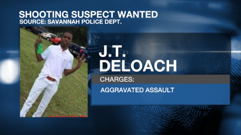 J.T. DeLoach