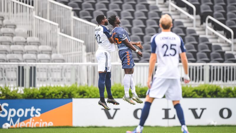 The Battery's run in the US Open Cup came to a quick end Thursday morning with a 1-0 loss to...