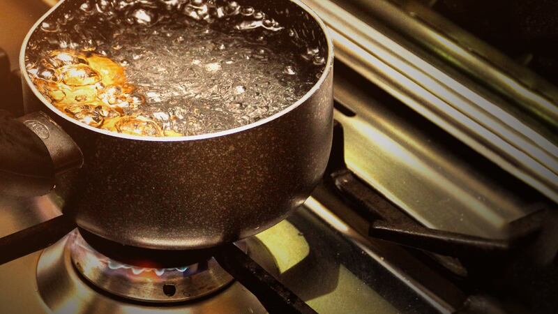 Boil water notice
