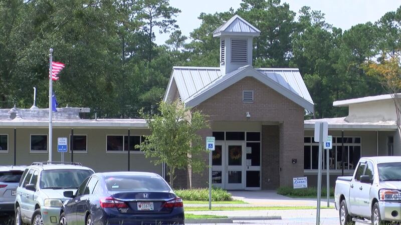 The Colleton County School District, through the Insurance Reserve Fund, paid out $67,500...